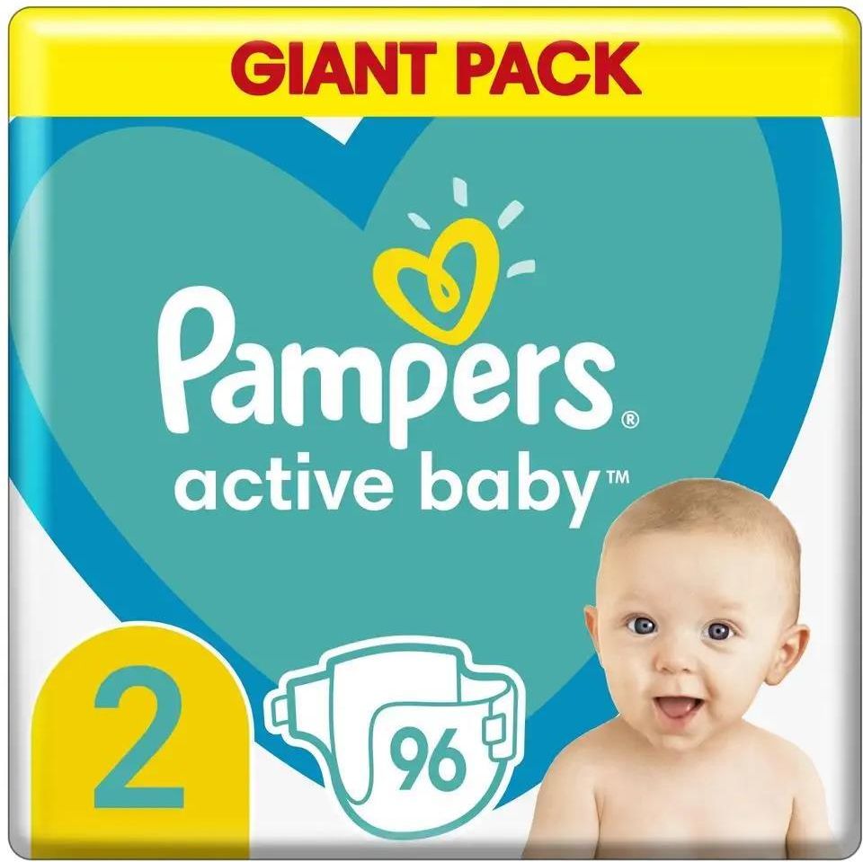 pampers 1 22 szt