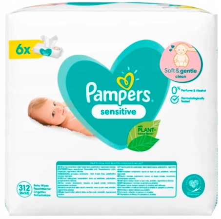 pampers premium care niewypał