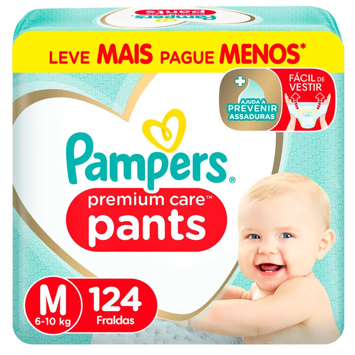 pampers pure instagram