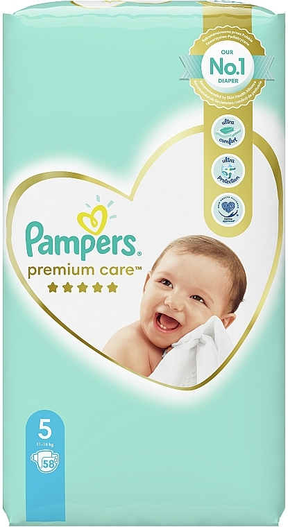 pampers wspolpraca