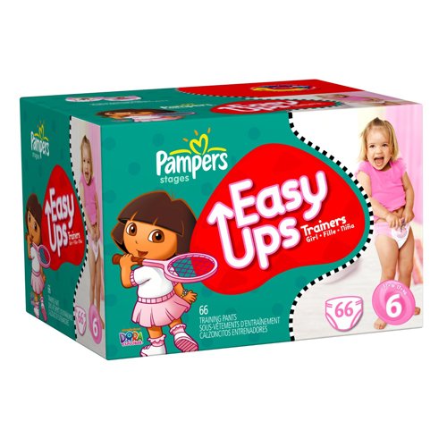 pampers active dry 7