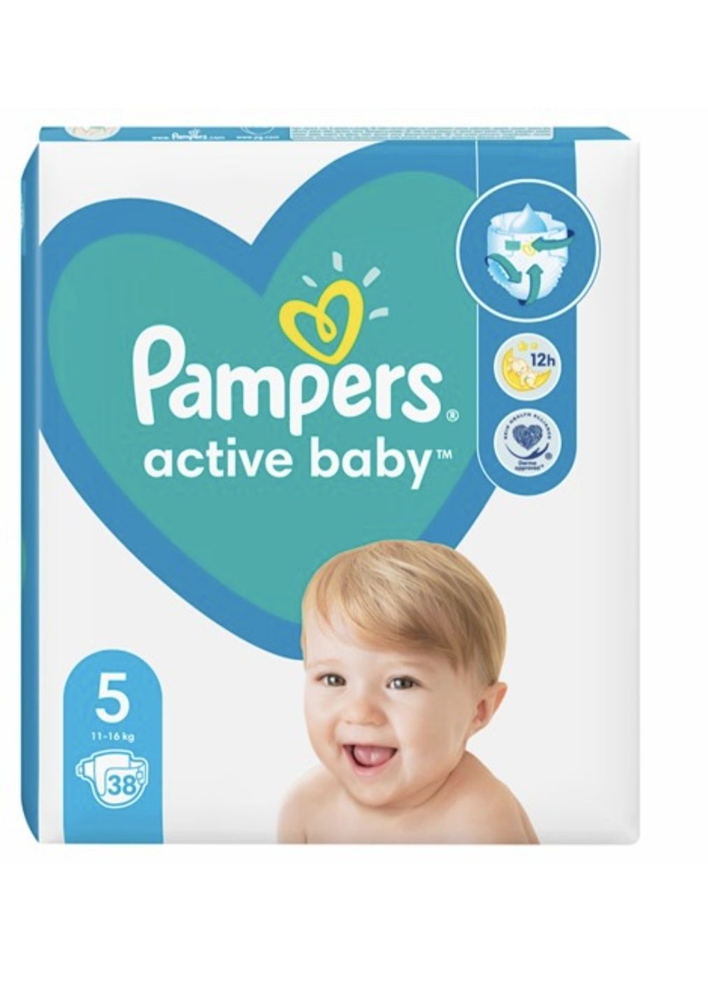 pampers premium care junior