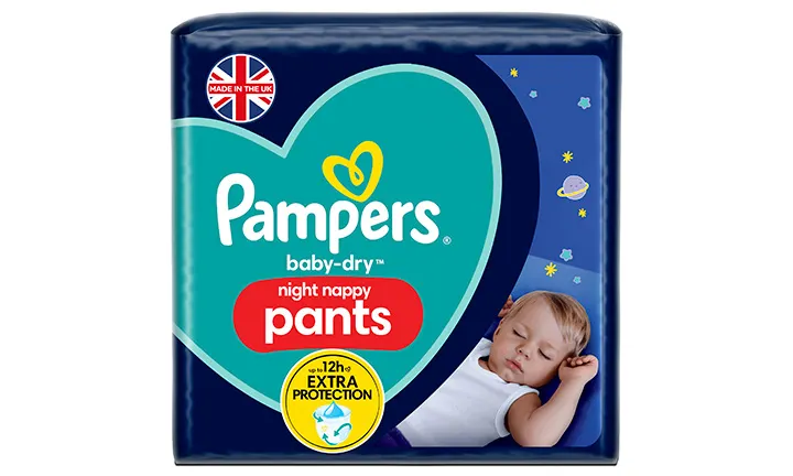 pampers dla dzieci 1500gram