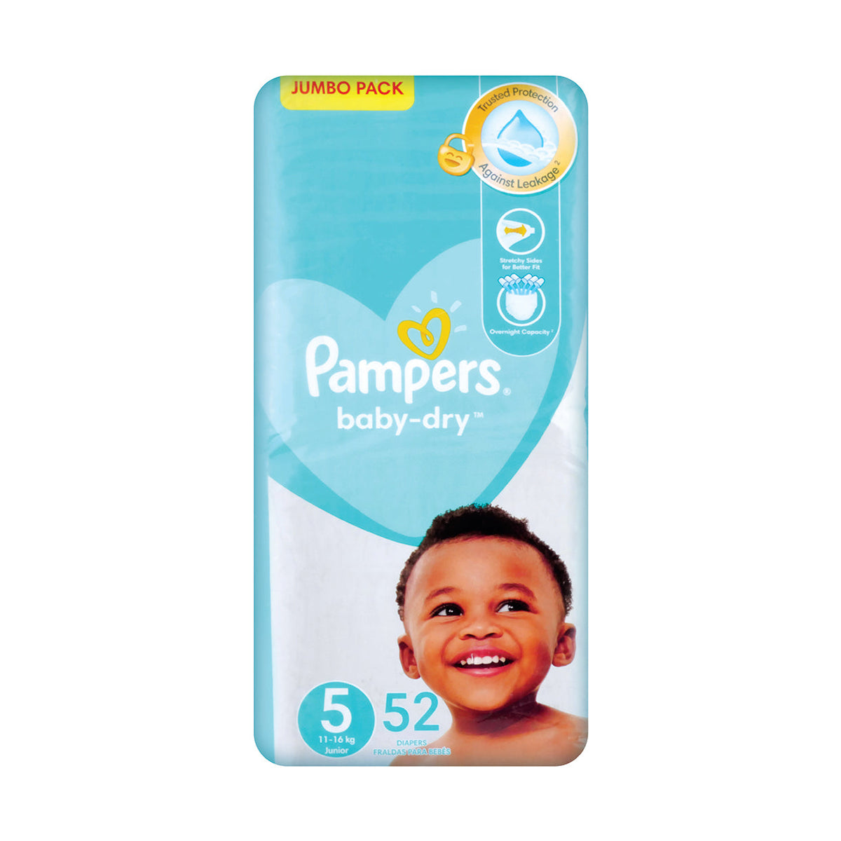 pampersy pampers 5 allegro