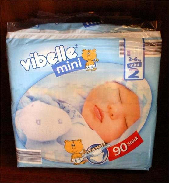 pampers pieluszki new baby 1 newborn 43 sztuki