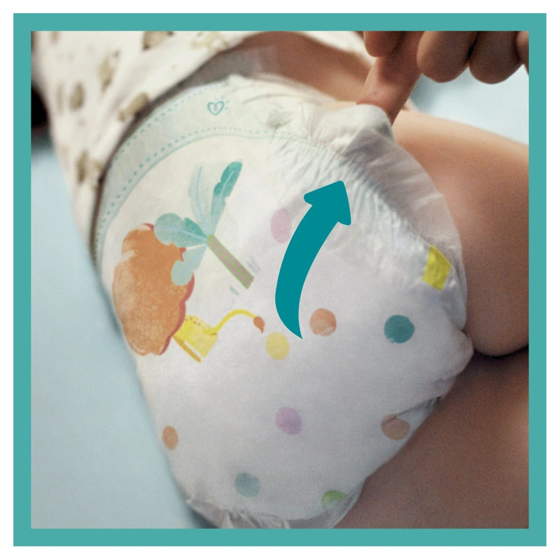 pampers active baby 3 producent