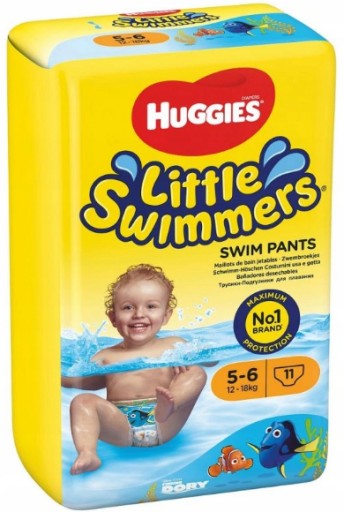 huggies little swimmers 5