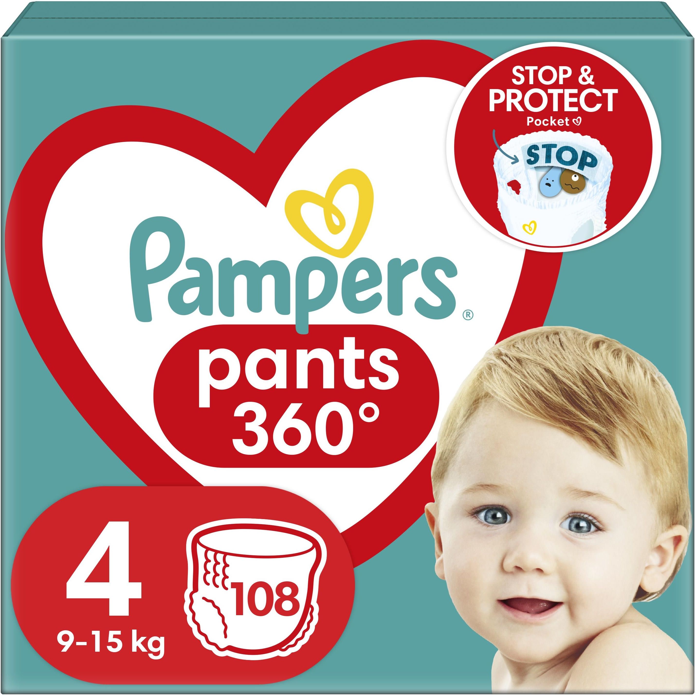 pampers premium care new born