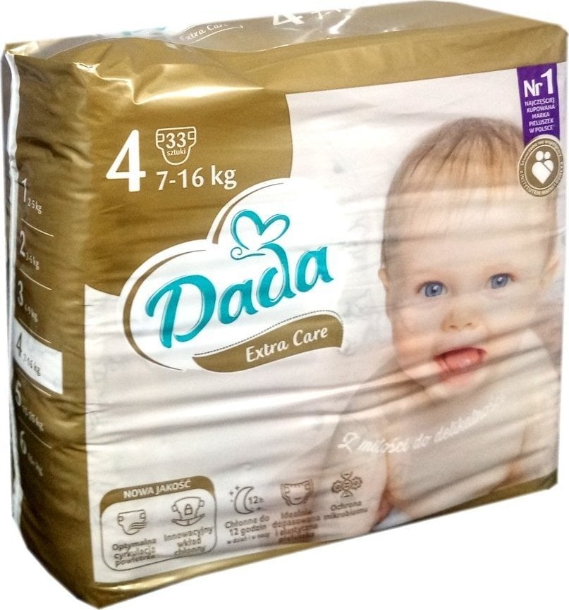 pampers newbaby-dry pieluchy rozmiar 2 mini 3-6kg 66 sztuk