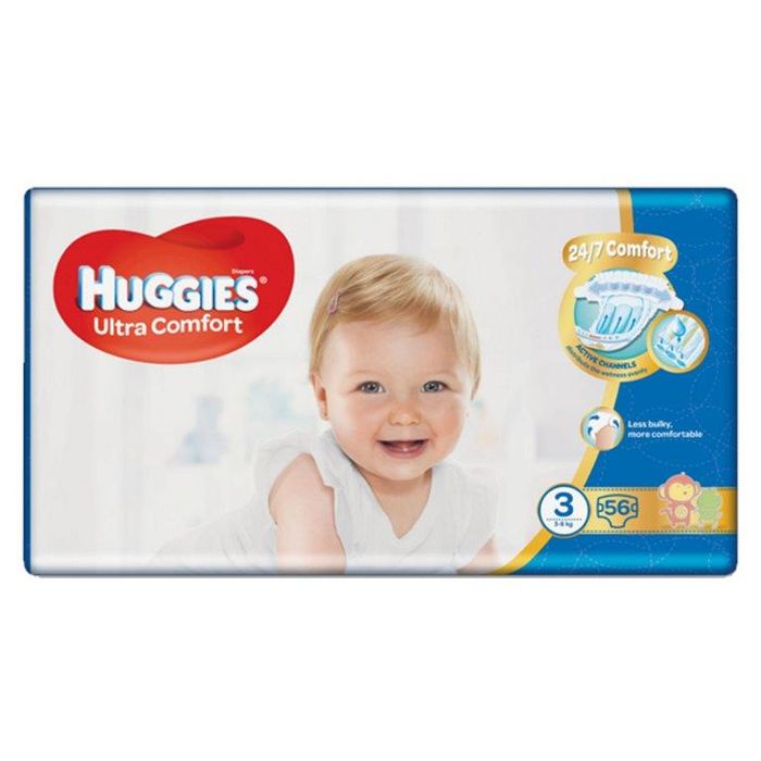 pampers natural clean chusteczki nawilżane 64 szt