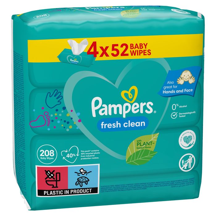 pampers pieluszki rozmiar 4+