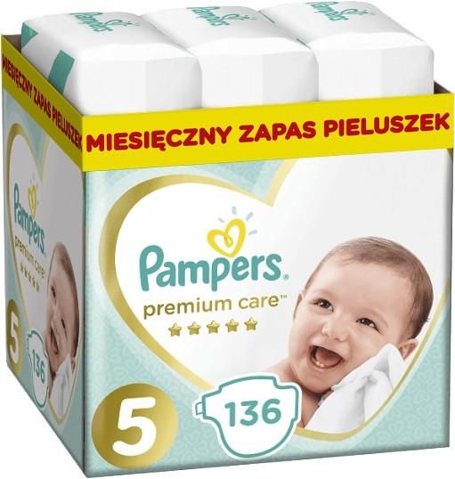 pampers pure 3