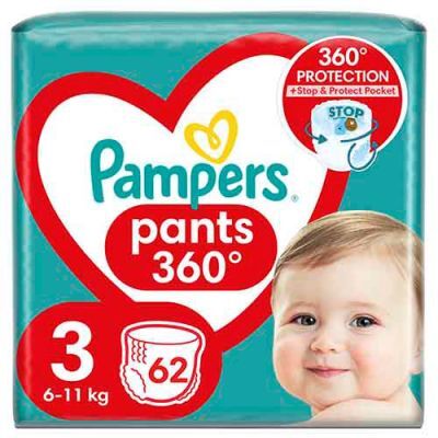 pampers 3 208 ceneo