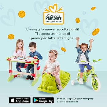 pampers woda