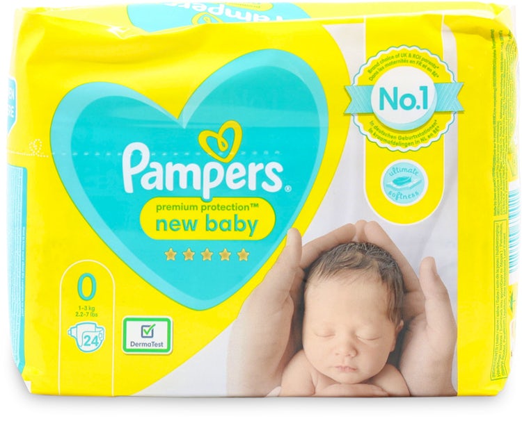 pampers pants wybróbuj