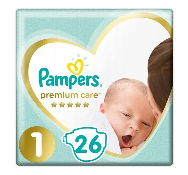 pampers active baby 2 opinie