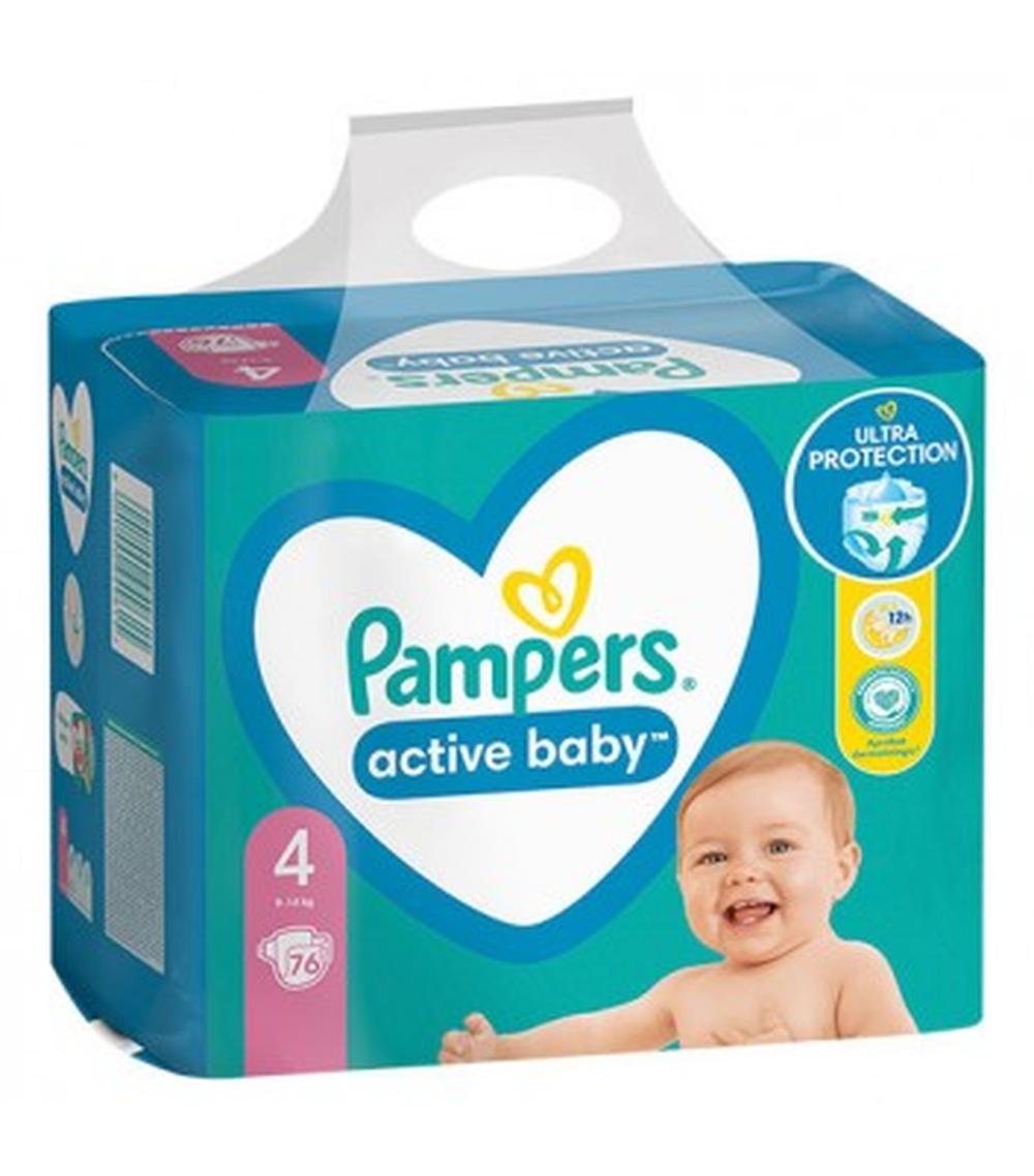 pampers rozmair 3