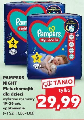 pampers czym się różnią