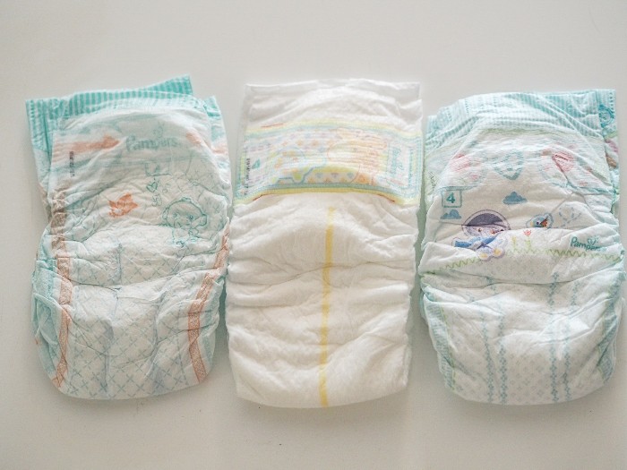 pampers mega box rozmiar 2