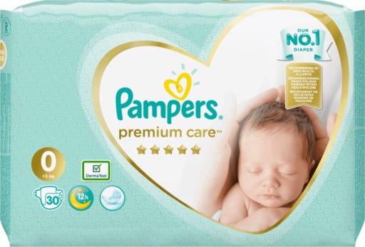 pampers natural diapers