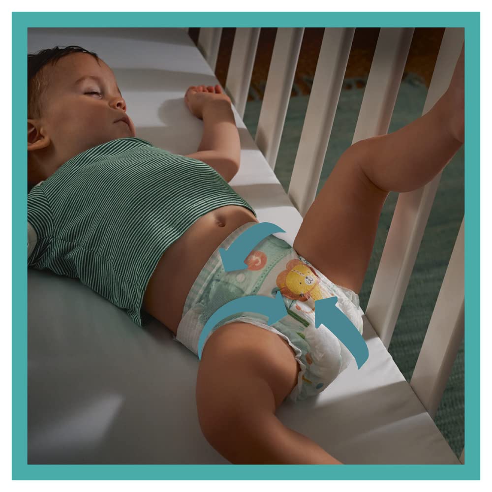 pampers giant pack