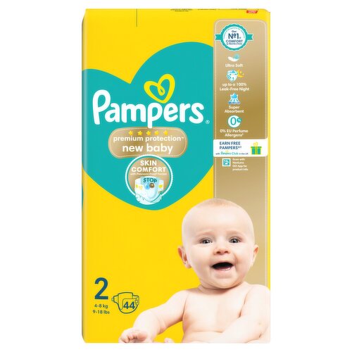 pampers premiumm 2