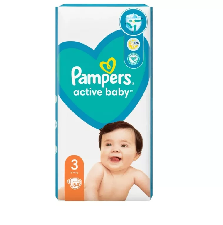 kaufland pampers pants 4