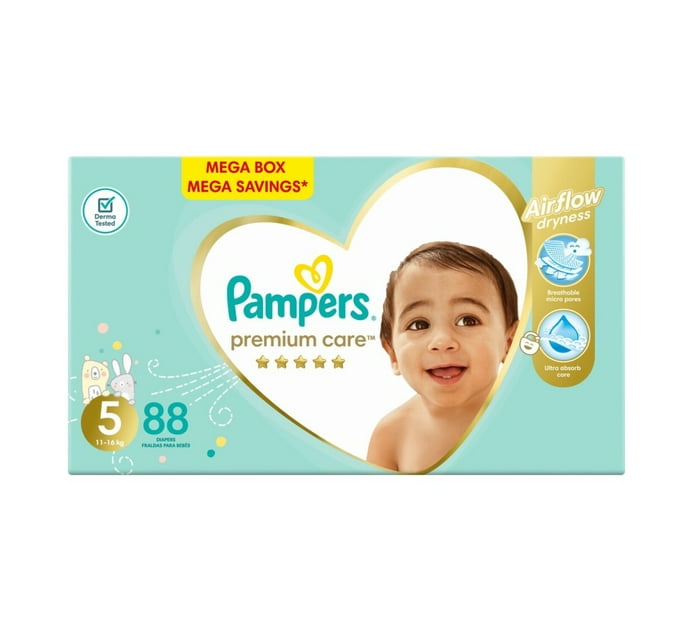 pampers czas rozkladu