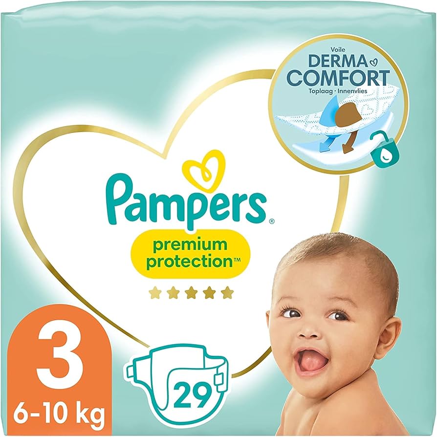 pampers huggies pants