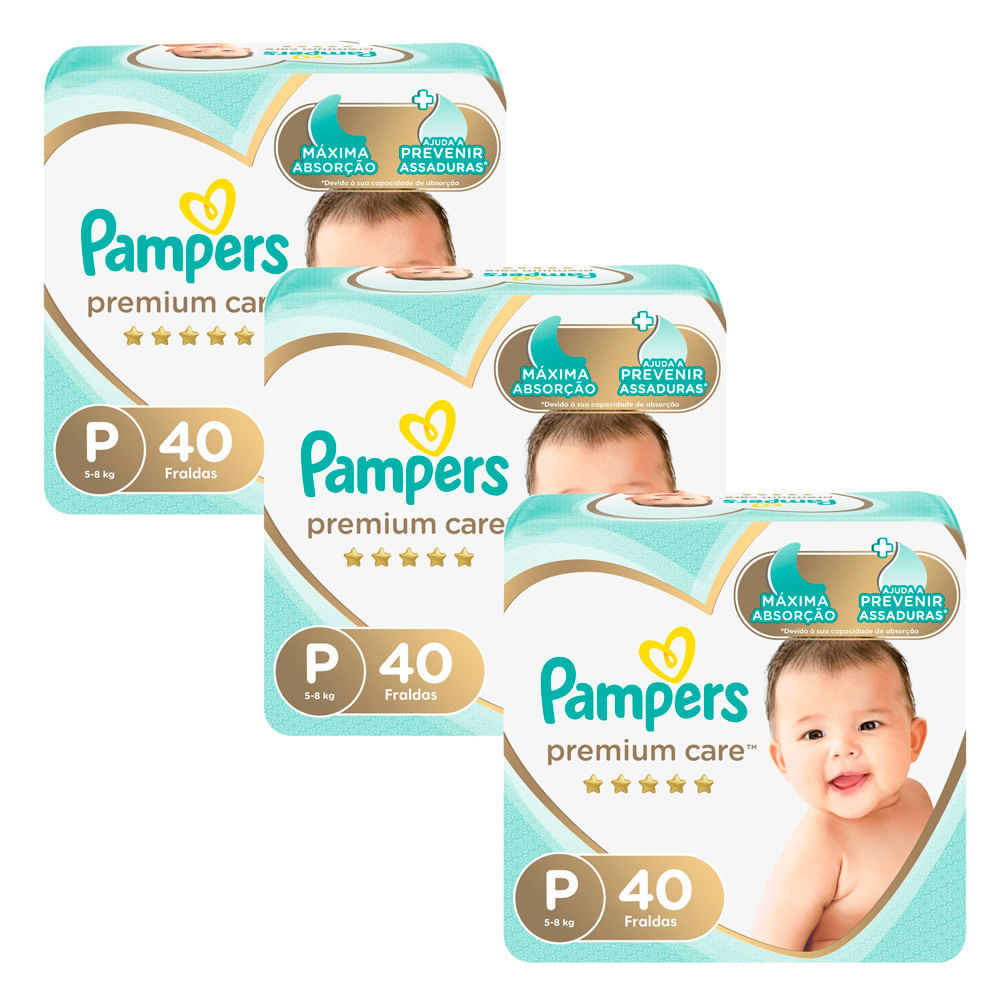 pampers nappy pants blue tab front or back