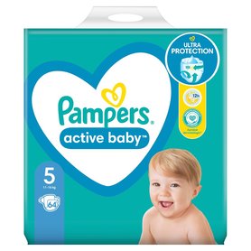 pampers piekuszki jednorazowe dla niemowlaka 0