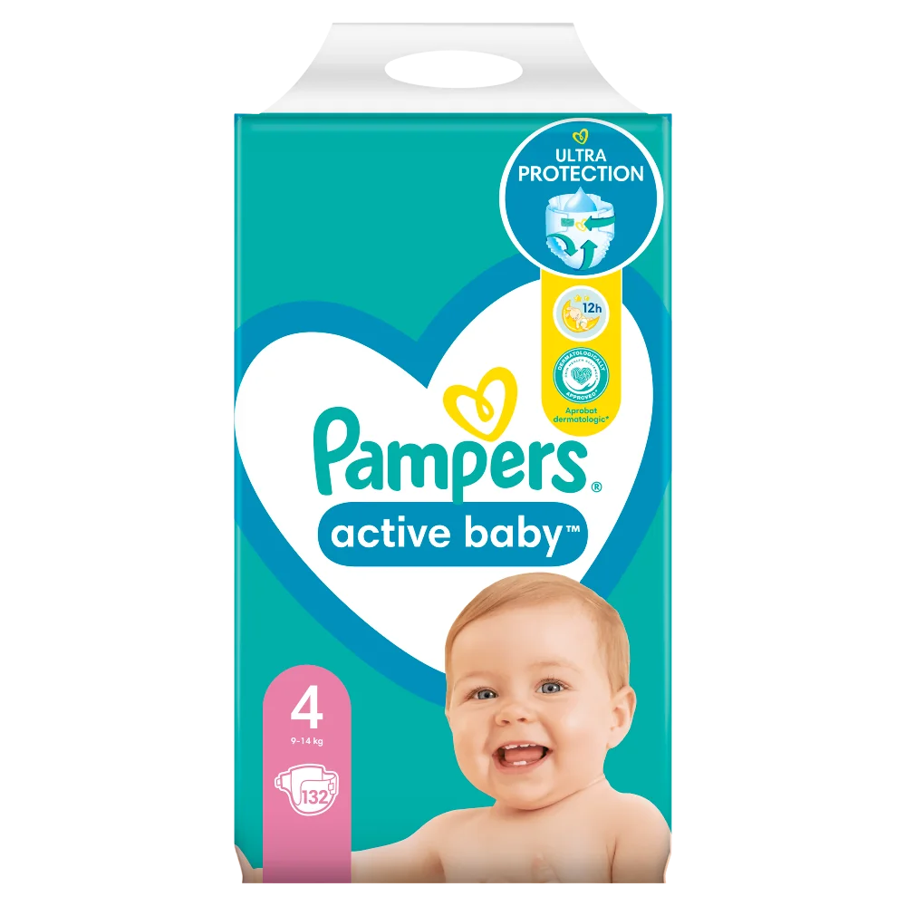 pampers premium care a new baby