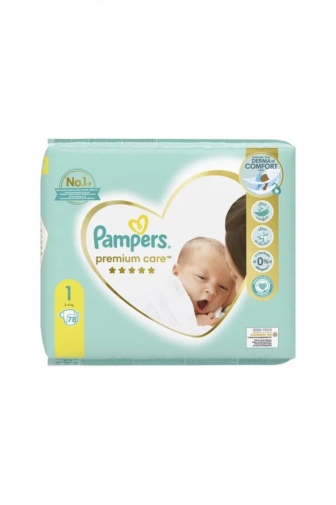 pampers premium care 2 96 auchan