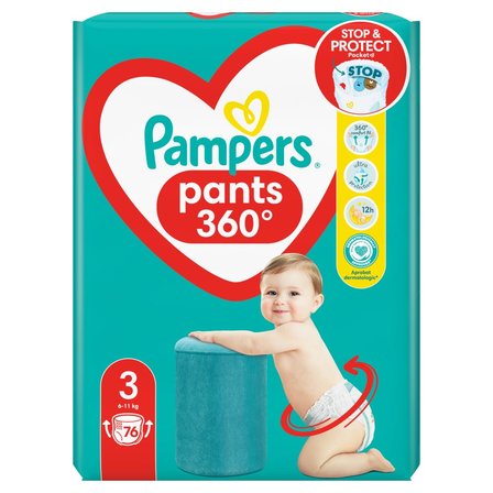 pampers 34 tydzien ciazy