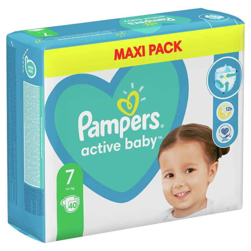 pampers sensitive chustwczki