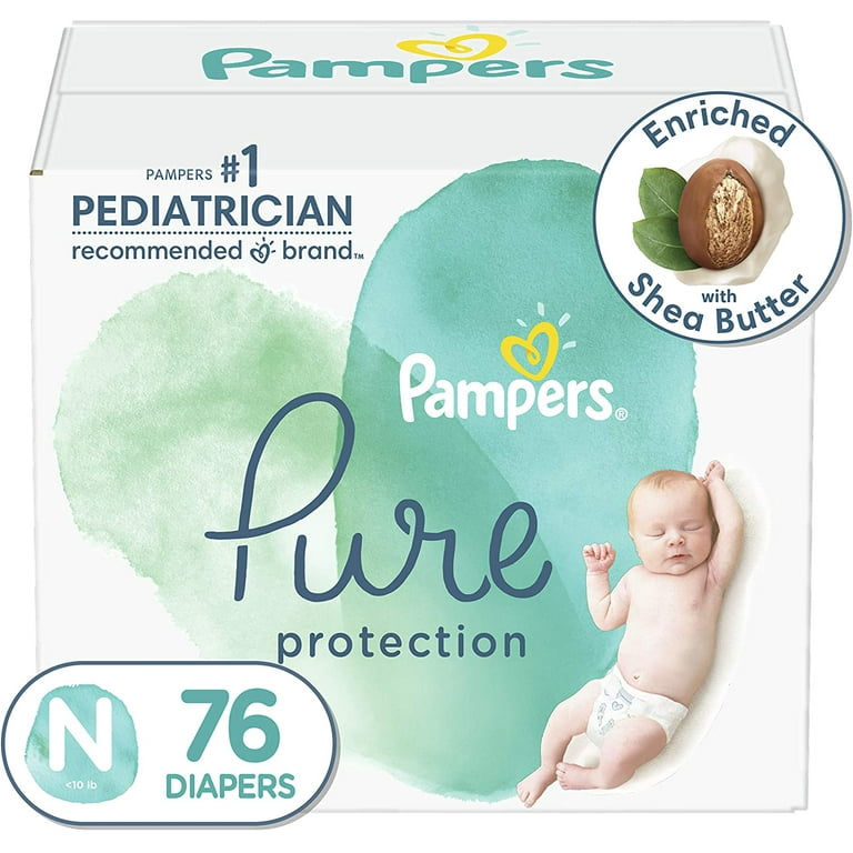 pampers pants 4 specjalne wlasciwosci