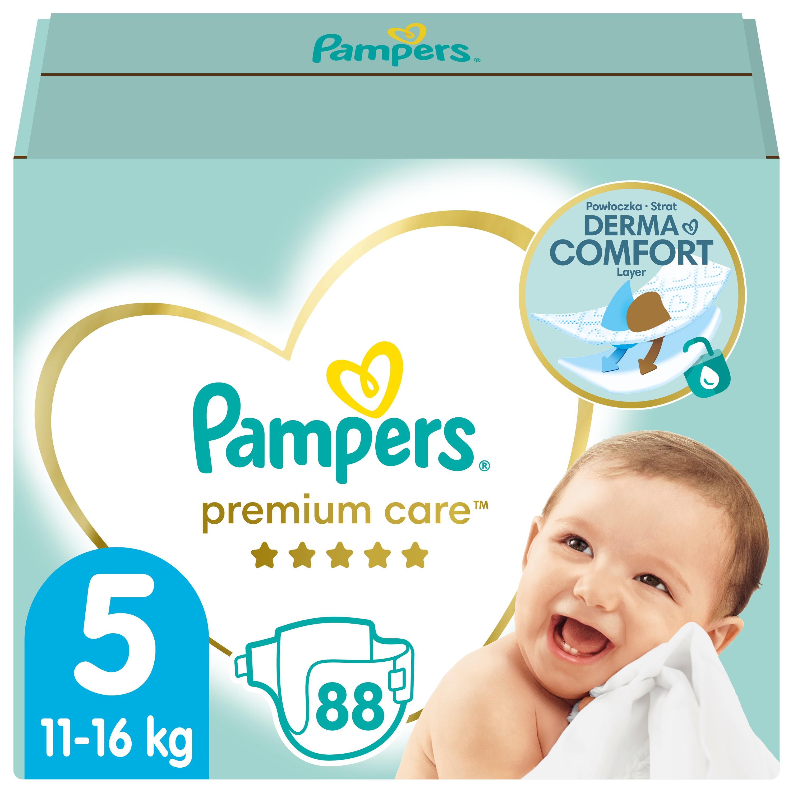 pampers fresch clean opinie