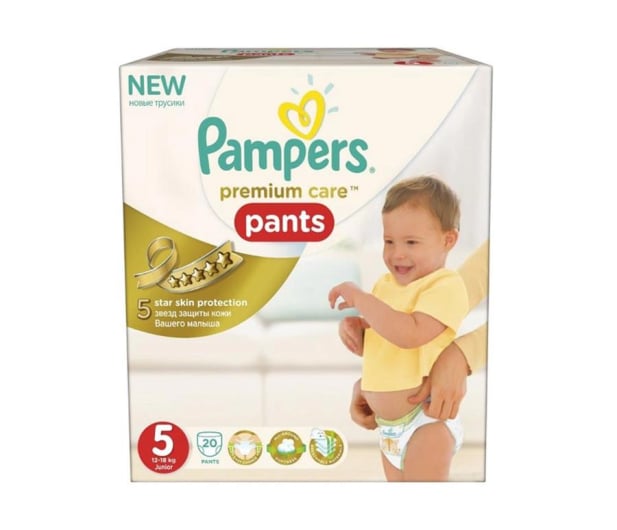 pieluchomajtki pampers dla dorosłych xl