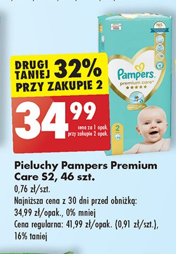 pampers active baby 3 66 szt