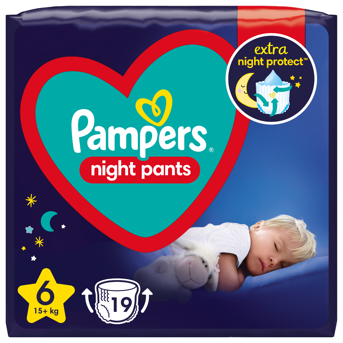 abc pampers