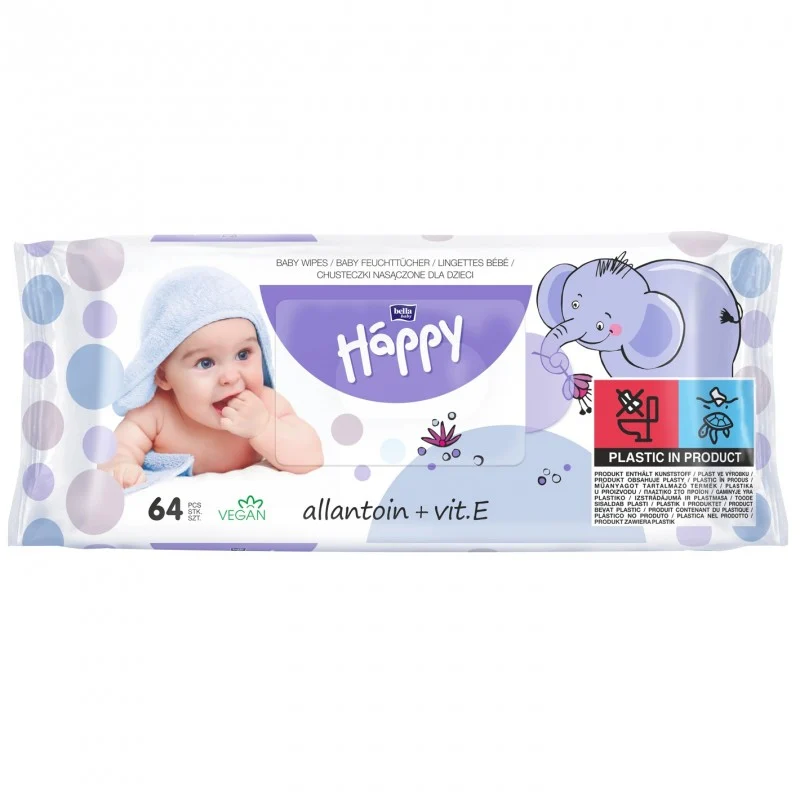 aqua pure pampers skład