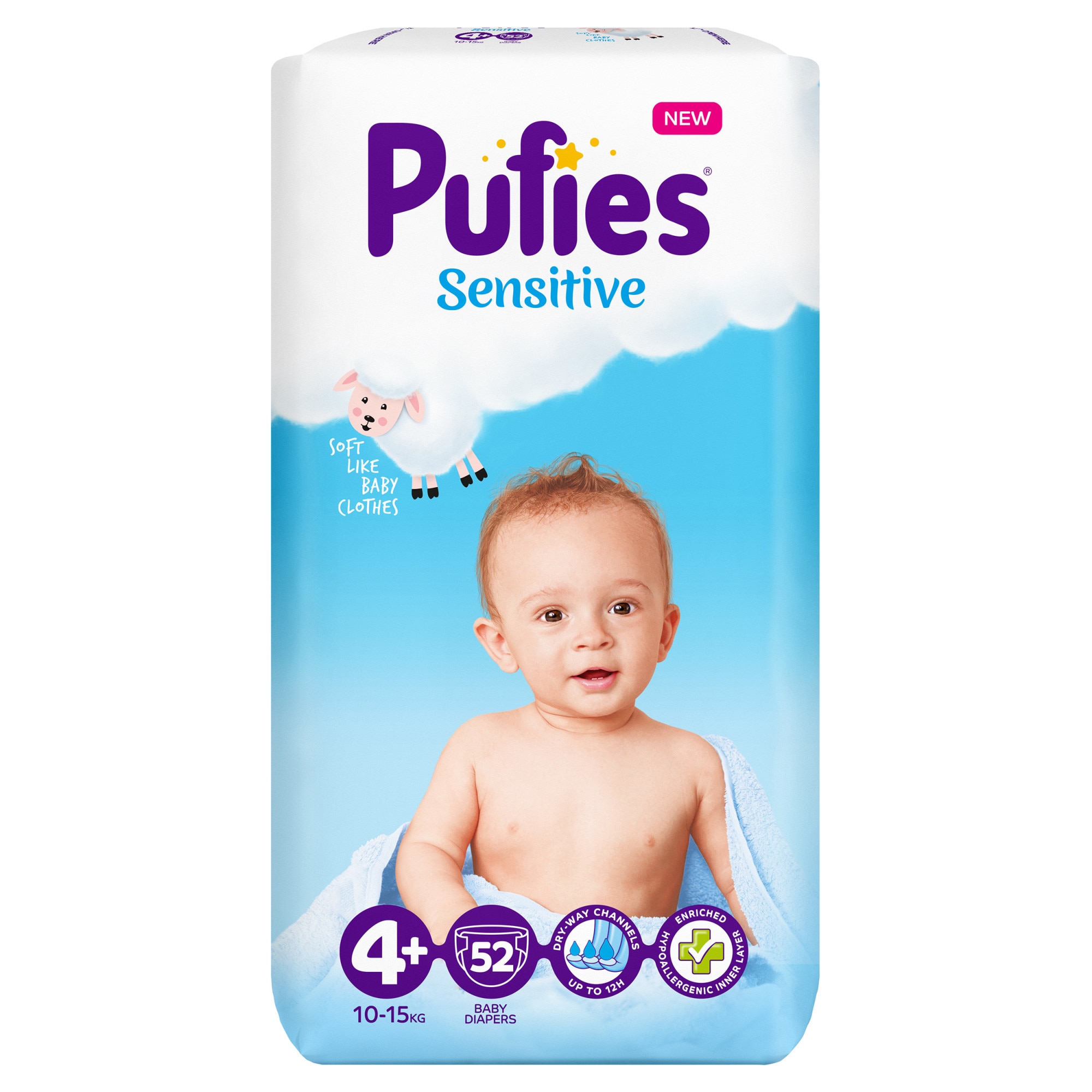 pampers premium z aloesem