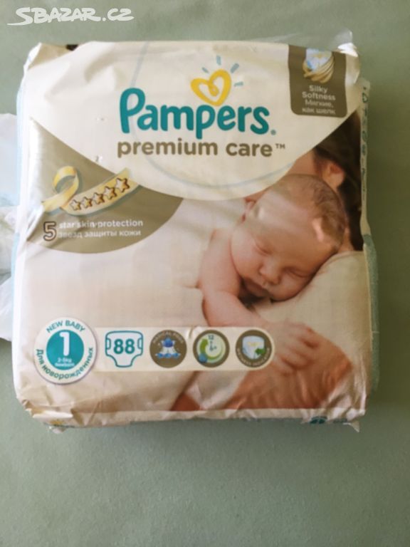 pampers pro care doz