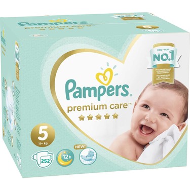 pieluchy pampers jakie wybrać