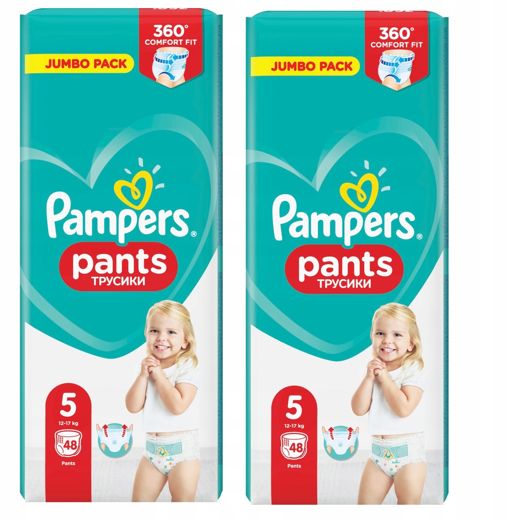 pieluchomajtki pampers active baby 5 pants boy