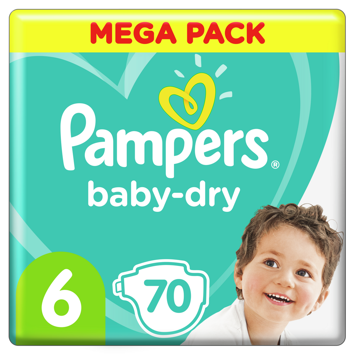 pampers premiumszt 78