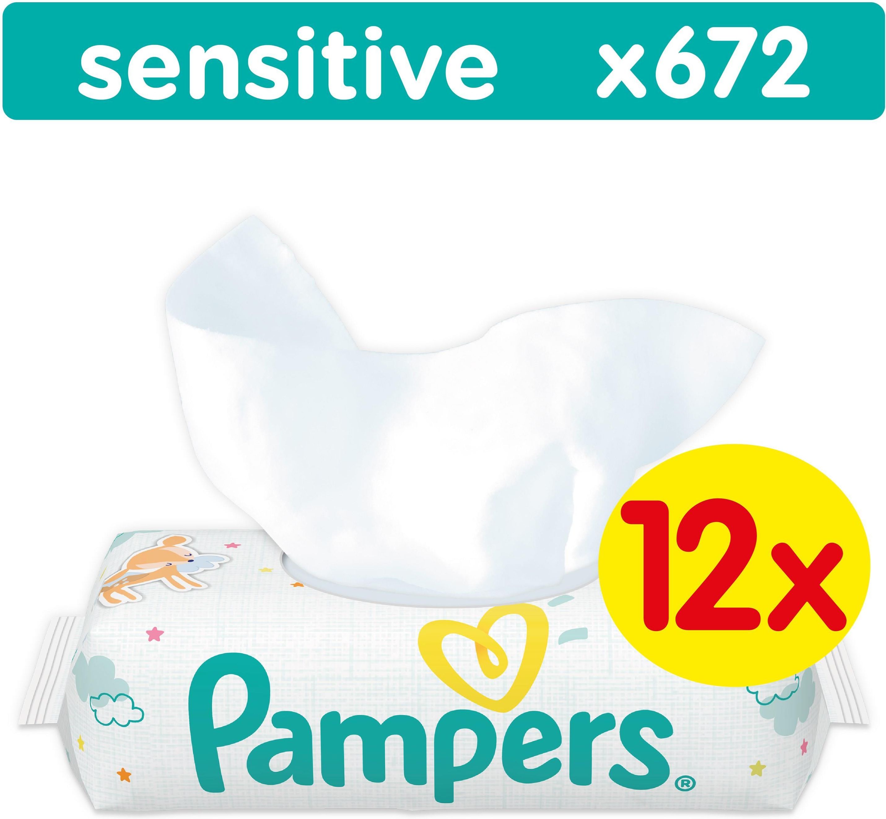 pampers zamów próbkę