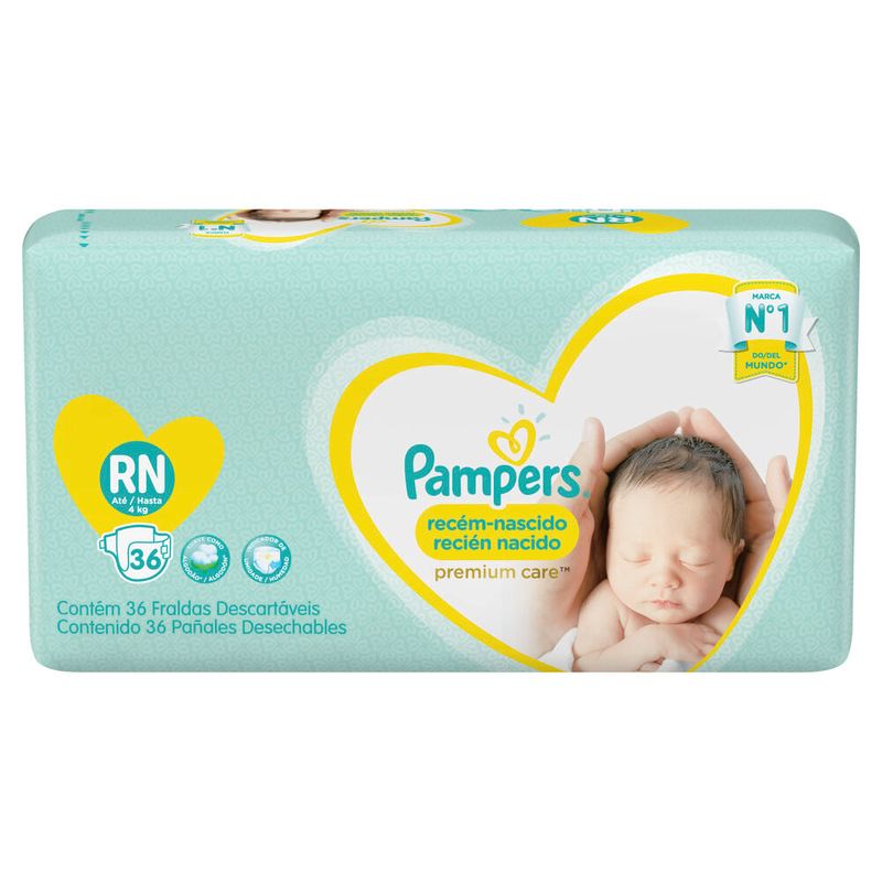 pampers premium care pieluchy rozmiar 2 mini 4-8kg 23 sztuki