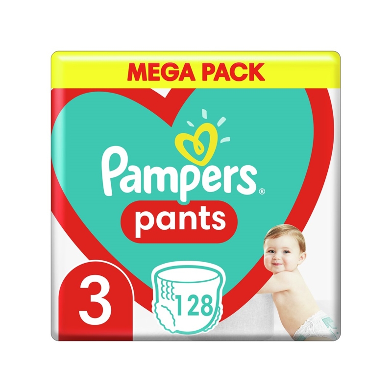 pampers 13 tydzień