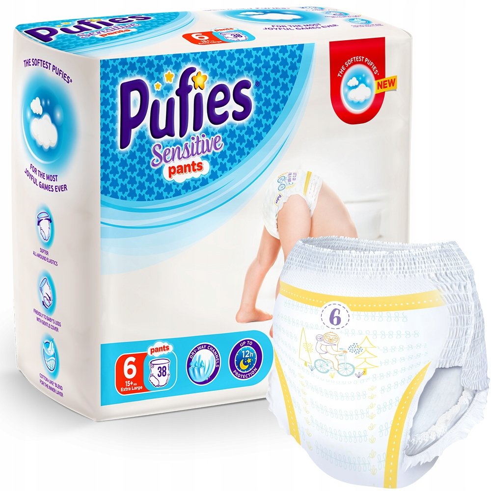 pampers dla noworodka mini new born